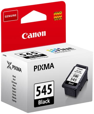 Canon Bläckpatron PG-545 (svart)