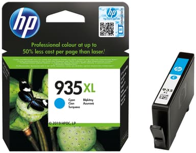 HP Bläckpatron 935 xl Cyan