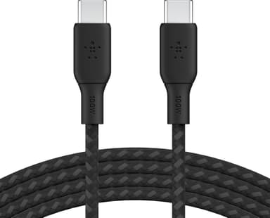 Belkin USB-C- till USB-C-kabel (2 m)