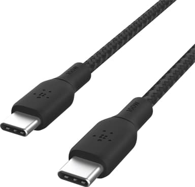 Belkin USB-C- till USB-C-kabel (2 m)