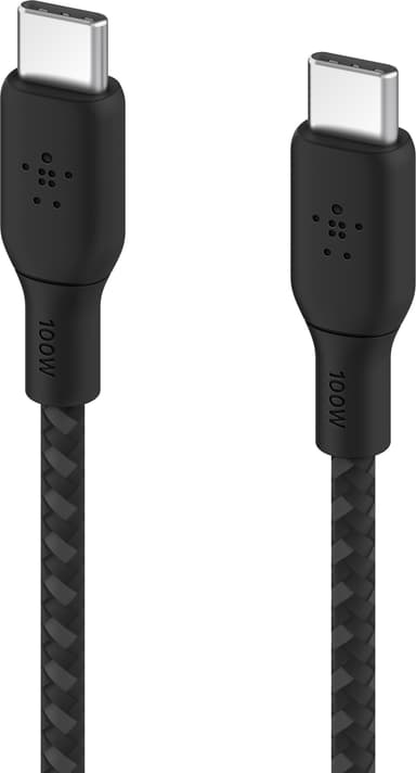 Belkin USB-C- till USB-C-kabel (2 m)