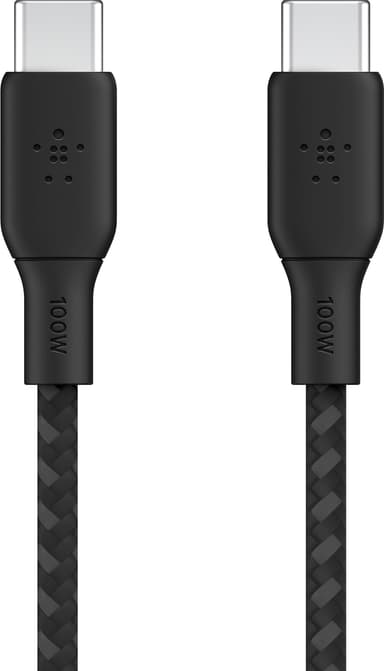 Belkin USB-C- till USB-C-kabel (2 m)