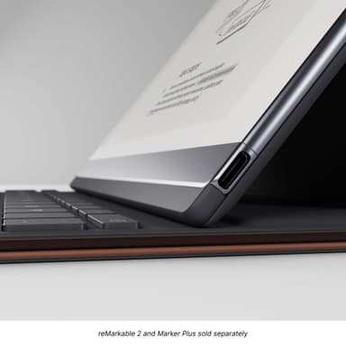 reMarkable Type Folio – Folio-tangentbord (Sepia Brown)