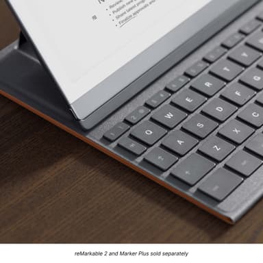 reMarkable Type Folio – Folio-tangentbord (Sepia Brown)