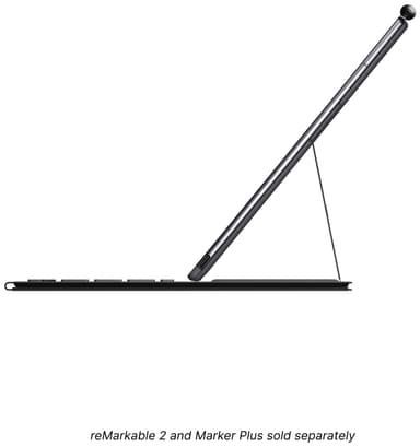 reMarkable Type Folio – Folio-tangentbord (Ink Black)