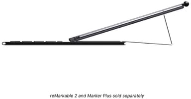 reMarkable Type Folio – Folio-tangentbord (Ink Black)