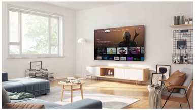 TCL 65" P631 4K LED Smart TV (2023)