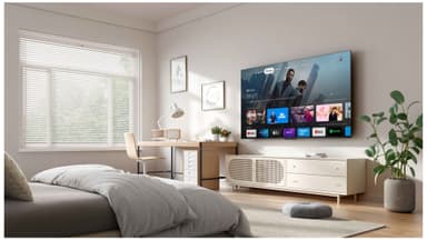 TCL 65" P631 4K LED Smart TV (2023)