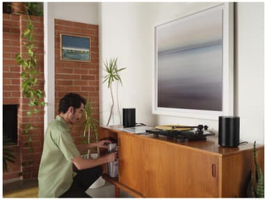 Sonos Era 100 högtalare (svart)