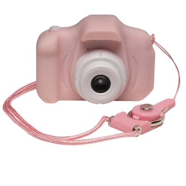 Denver KCA-1330, Digitalkamera för barn, 85 g, Rosa