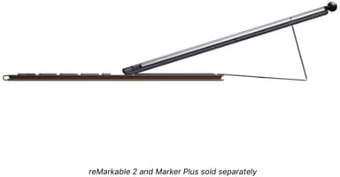 reMarkable Type Folio – Folio-tangentbord (Sepia Brown)