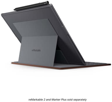 reMarkable Type Folio – Folio-tangentbord (Sepia Brown)