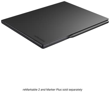 reMarkable Type Folio – Folio-tangentbord (Ink Black)
