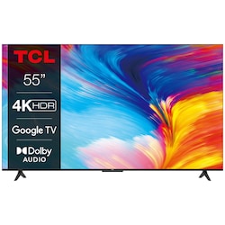 TCL 55" P631 4K LED Smart TV (2023)