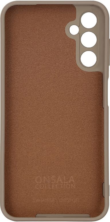 ONSALA Samsung A14 5G S mobilskal (sand)