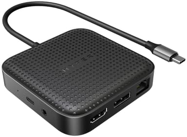 Hyper HyperDrive USB4 mobil dockningsstation