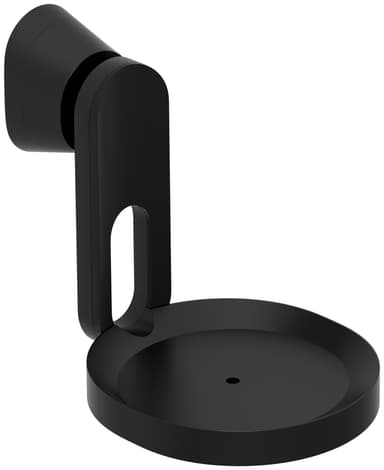 Sonos väggfäste för högtalare (svart)
