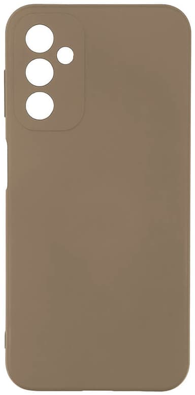 ONSALA Samsung A14 5G S mobilskal (sand)