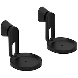 Sonos väggfäste för högtalare (2-pack) (svart)