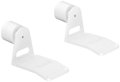 Sonos väggfäste för högtalare (2-pack) (vit)