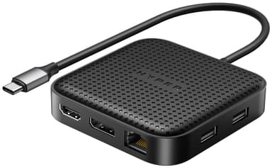 Hyper HyperDrive USB4 mobil dockningsstation