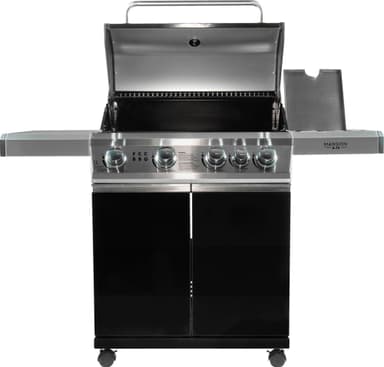 FCC BBQ Mansion Gasolgrill (4+1 Brännare)