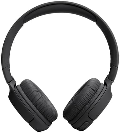 JBL Tune 520BT trådlösa on ear-hörlurar (svarta)