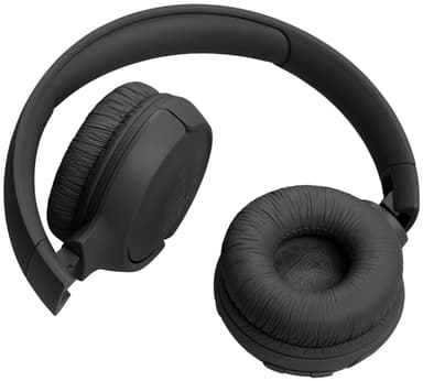 JBL Tune 520BT trådlösa on ear-hörlurar (svarta)