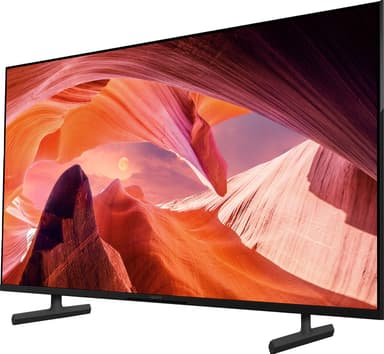 Sony 50” X80L 4K LED Smart TV (2023)