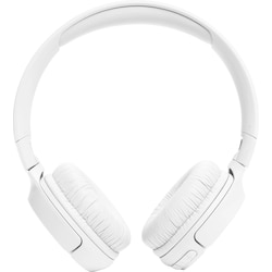JBL Tune 520BT trådlösa around ear-hörlurar (vita)