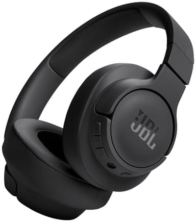 JBL Tune 720BT trådlösa around ear-hörlurar (svarta)