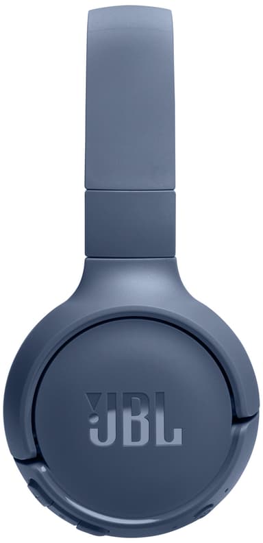 JBL Tune 520BT trådlösa around ear-hörlurar (blå)