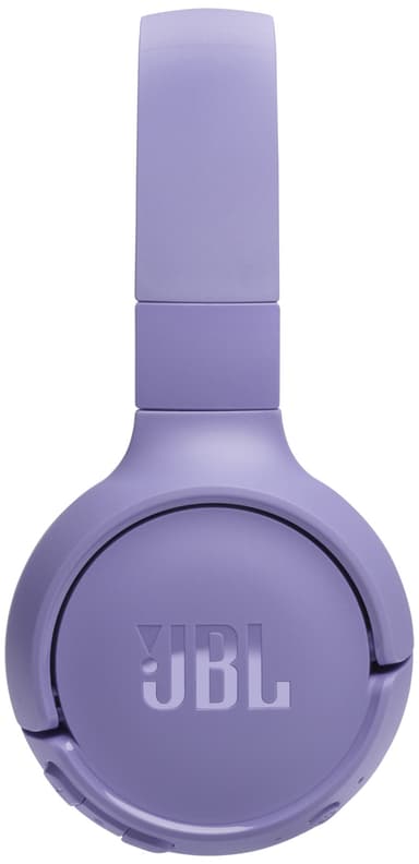 JBL Tune 520BT trådlösa around ear-hörlurar (lila)