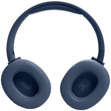 JBL Tune 720BT trådlösa around ear-hörlurar (blå)