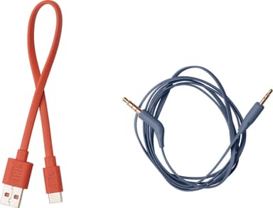 JBL Tune 720BT trådlösa around ear-hörlurar (blå)