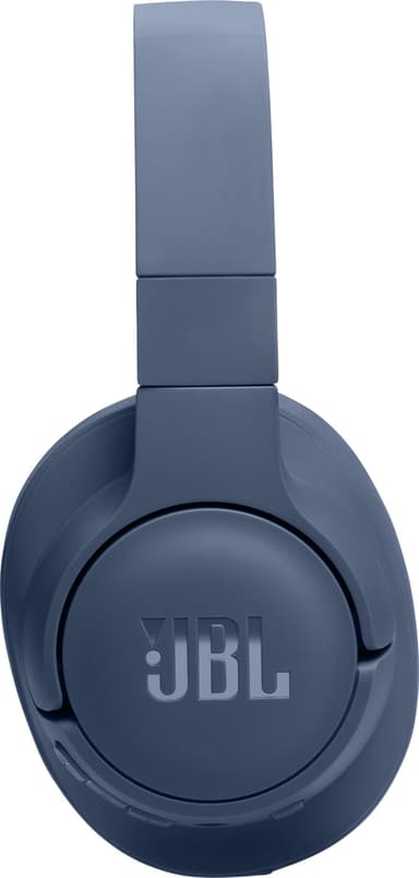 JBL Tune 720BT trådlösa around ear-hörlurar (blå)