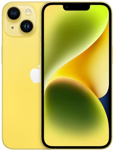 iPhone 14 – 5G smartphone 256GB Gul