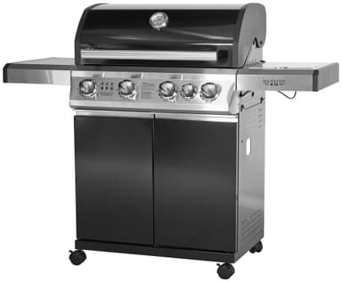 FCC BBQ Mansion Gasolgrill (4+1 Brännare)