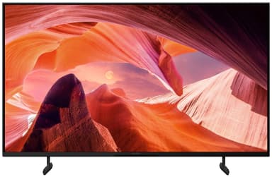 Sony 50” X80L 4K LED Smart TV (2023)