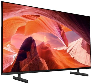 Sony 50” X80L 4K LED Smart TV (2023)