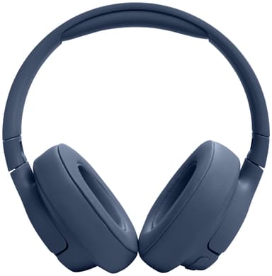 JBL Tune 720BT trådlösa around ear-hörlurar (blå)