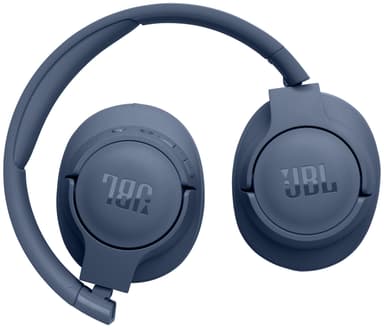 JBL Tune 720BT trådlösa around ear-hörlurar (blå)