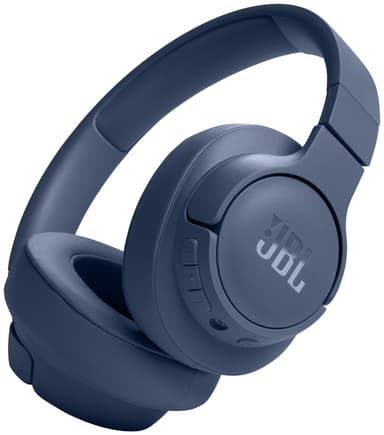 JBL Tune 720BT trådlösa around ear-hörlurar (blå)