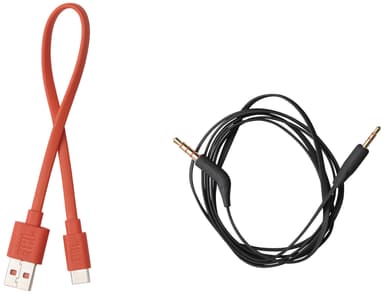 JBL Tune 720BT trådlösa around ear-hörlurar (svarta)