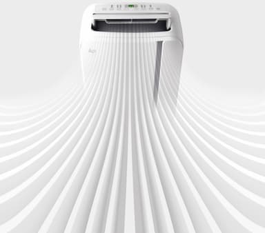 Apt  portabel AC 24930 (14000 BTU)