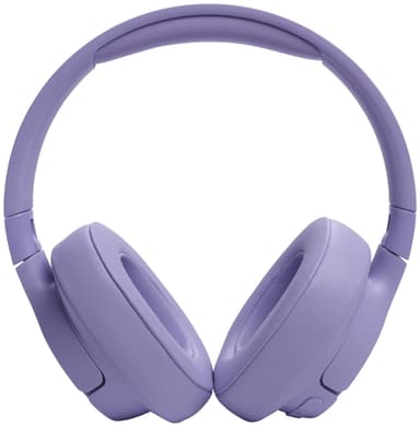 JBL Tune 720BT trådlösa around ear-hörlurar (lila)