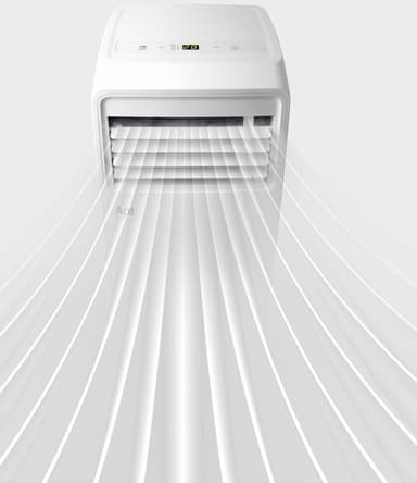 Apt portabel AC 29428 (9000 BTU)
