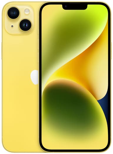 iPhone 14 Plus – 5G smartphone 512GB Gul