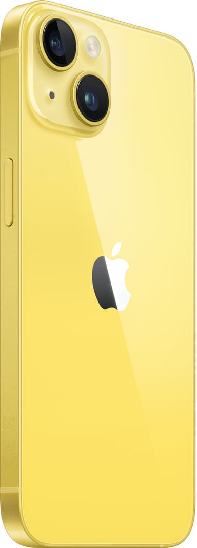 iPhone 14 – 5G smartphone 256GB Gul