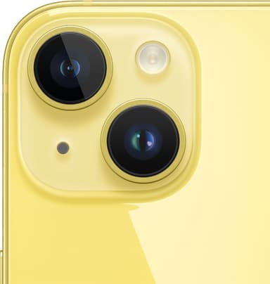iPhone 14 Plus – 5G smartphone 512GB Gul